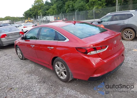 2019 Hyundai Sonata Limited/Sel/Sport z USA, uszkodzony, nr VIN 5NPE34AF4KH804315